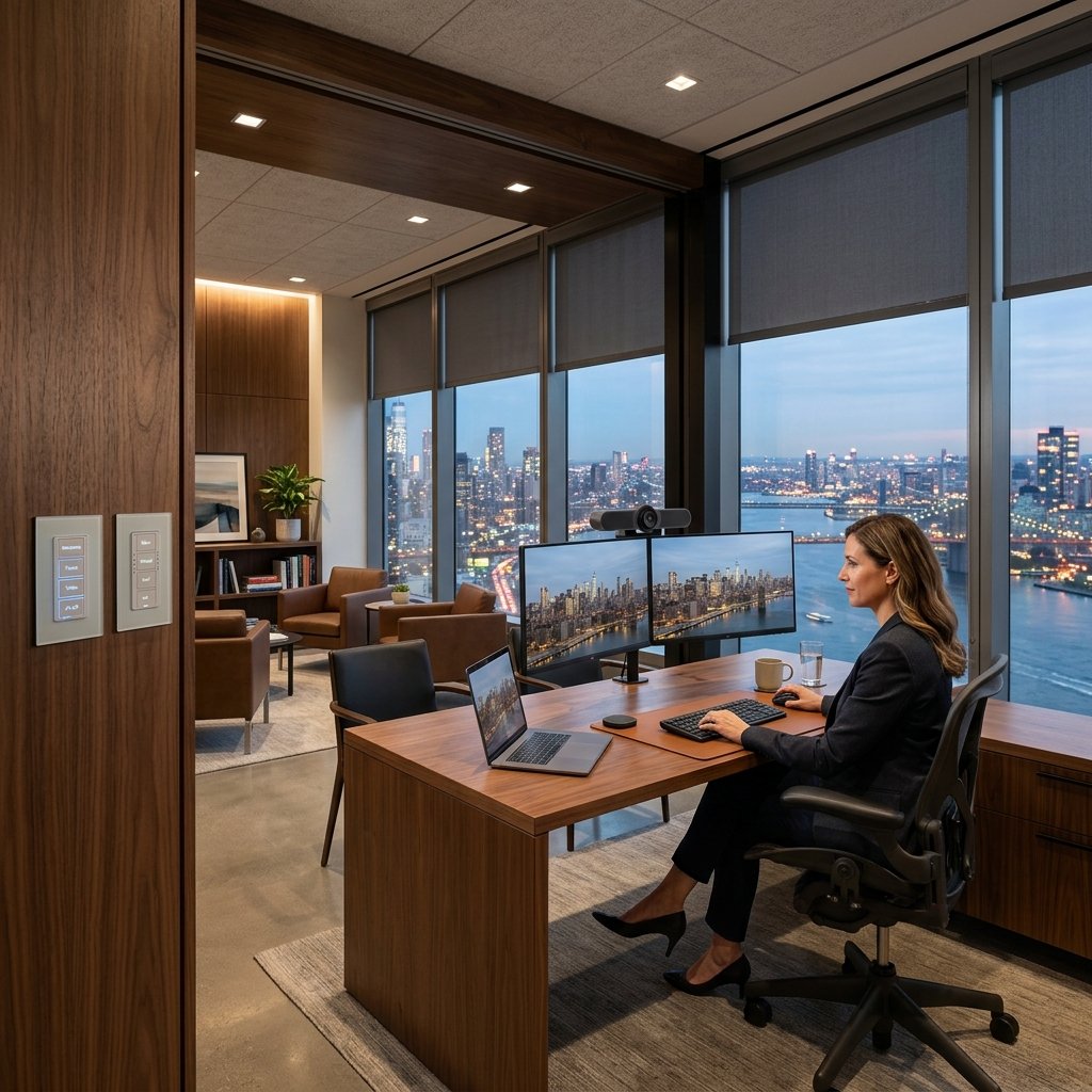 Corporate HQ – Smart Infrastructure